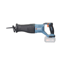 Senix - X2 18V Brushless 26mm Reciprocating Saw Skin | PSRX2-M3-EU-0