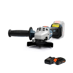 Senix - X2 18V 125mm Angle Grinder Kit | PAX2125-M2-EU