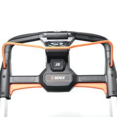 Senix - X6 60V Brushless 53cm (21") Push Lawn Mower Kit | LPPX6-H-EU