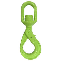 Austlift - G100 Swivel Ball Bearing Self Locking Hook 6mm | 173706