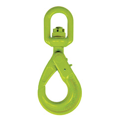 Austlift - G100 Swivel Ball Bearing Self Locking Hook 13mm | 173713