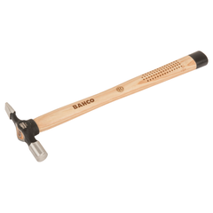 Bahco - Cross Pein Pin Hammer with Hickory Handle 100g | 490-3.5