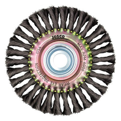 Josco - Brush Wheel TK30 - 200 x 2R x MB 0.35 | 173A