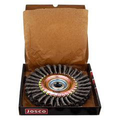 Josco - Brush Wheel TK30 - 200 x 2R x MB 0.35 | 173A