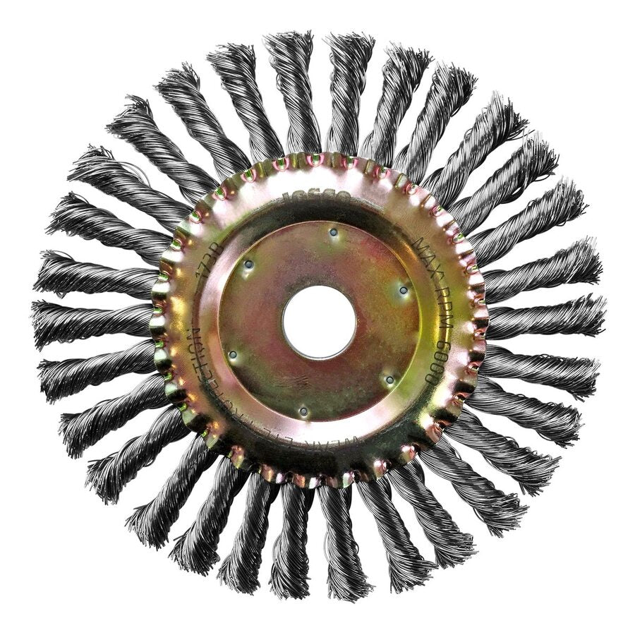 Josco - Brush Wheel TK30 - 200 x 1R x MB 0.50 | 173B