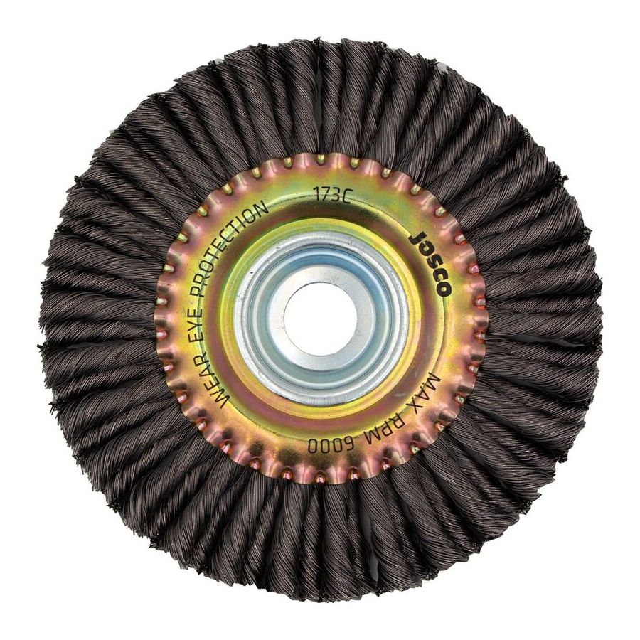 Josco - Brush Wheel TK30 - 200 x 2R x MB 0.50 | 173C