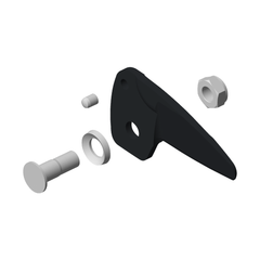 Bahco - Blade Atp-230-410 | R230P