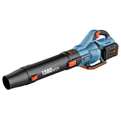Senix - X6 60V Brushless Backpack Blower Skin | BLBX6-M-EU-0