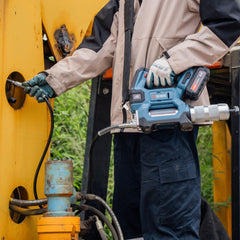 Senix - X2 18V Brushless Grease Gun | GGX2-M1-EU-0