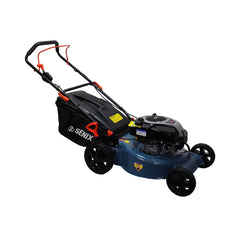 Senix - Petrol 55cm (21") 170cc Push Lawn Mower - Briggs and Stratton | LSPG-M13-EU