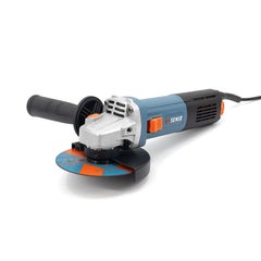 Senix - AC Corded 1010W 125mm Angle Grinder Kit | PAE10.1-M1-EU