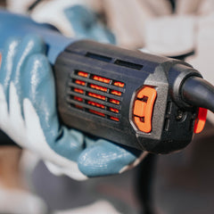 Senix - AC Corded 1010W 125mm Angle Grinder Kit | PAE10.1-M1-EU