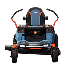 Senix - X6 60V 107cm (42") Zero Turn HYBRID Ride On Mower | ZTRX6-H-EU