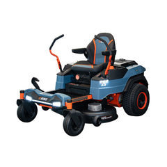 Senix - X6 60V 107cm (42") Zero Turn HYBRID Ride On Mower | ZTRX6-H-EU