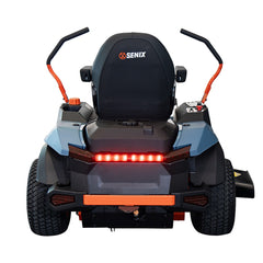 Senix - X6 60V 107cm (42") Zero Turn HYBRID Ride On Mower | ZTRX6-H-EU