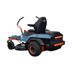 Senix - X6 60V 107cm (42") Zero Turn HYBRID Ride On Mower | ZTRX6-H-EU