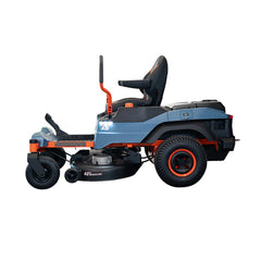 Senix - X6 60V 107cm (42") Zero Turn HYBRID Ride On Mower | ZTRX6-H-EU