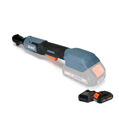 Senix - 1/2" X2 18V 75Nm Ratchet Kit | PDWX2-M13-EU