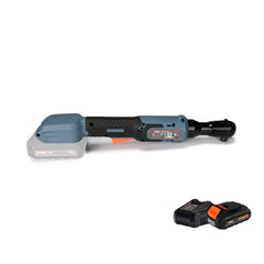 Senix - 1/2" X2 18V 75Nm Ratchet Kit | PDWX2-M13-EU