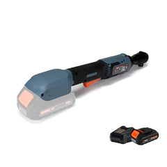 Senix - 1/2" X2 18V 75Nm Ratchet Kit | PDWX2-M13-EU