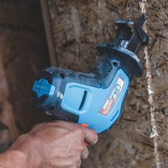 Senix - 22mm X2 18V Brushless Compact Reciprocating Saw Skin | PSRX2-M2-EU-0