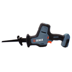 Senix - 22mm X2 18V Brushless Compact Reciprocating Saw Skin | PSRX2-M2-EU-0
