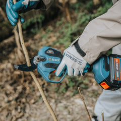 Senix - X2 18V Pruning Shears | GPSX2-M1-EU-0