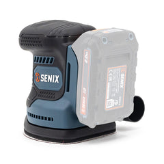 Senix - X2 18V Detail Sander Skin | PSX2-M3-EU-0