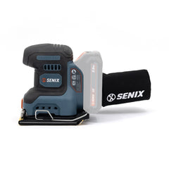 Senix - X2 18V Brushless Sheet Sander Skin | PSX2-M2-EU-0