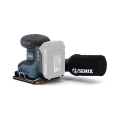 Senix - X2 18V Brushless Sheet Sander Skin | PSX2-M2-EU-0