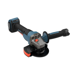 Senix - 125mm X2 18V Brushless Angle Grinder Skin with Paddle Switch | PAX2-M1-EU-0
