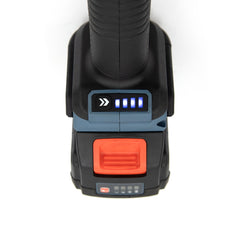 Senix - 125mm X2 18V Brushless Angle Grinder Skin with Paddle Switch | PAX2-M1-EU-0