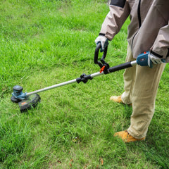 Senix - 38cm X2 18V Brushless (15") Line Trimmer Kit | GTX2-M3-EU