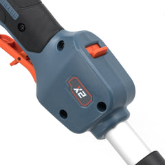 Senix - 38cm X2 18V Brushless (15") Line Trimmer Skin | GTX2-M3-EU-0