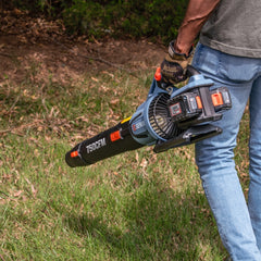 Senix - 2x2 36V Brushless 1190 m³/h Blower Kit | BLAX2-M2-EU
