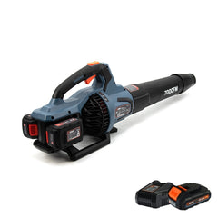Senix - 2x2 36V Brushless 1190 m³/h Blower Kit | BLAX2-M2-EU