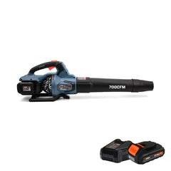 Senix - 2x2 36V Brushless 1190 m³/h Blower Kit | BLAX2-M2-EU