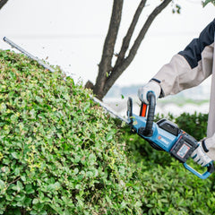 Senix - 2x2 36V Brushless 610mm (24") Hedge Trimmer Skin | HTX2-M3-EU-0