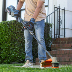 Senix - X6 60V Power Head & Line Trimmer Attachment Kit | S6K2B1-07