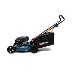 Senix - 46cm Petrol (18") 166cc Push Lawn Mower - Honda | LSPG-M20-EU