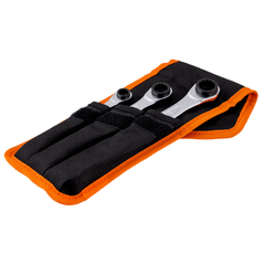 Bahco - Ratchet Spanner - 12 - 13 - 14 & 15mm | S4RM-12-15