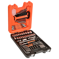 Bahco - Socket Set 94pcs 1/4" & 1/2" | S87+7