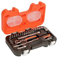 Bahco - Socket Set 29pcs 1/4" | S290