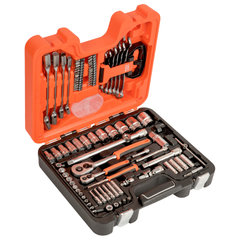 Bahco - Socket Set 92pcs 1/2" & 1/4" | S910