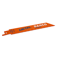 Bahco - 0.9mm Power Tools Accessories - Reciprocating Saw Blade - Sandflex Standard Blade - 5 Blades/Pack | 3940-150-14-ST-5P