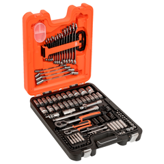 Bahco - Socket & Spanner Set Versatile Tool for Every Job | S106