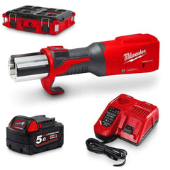 Milwaukee - M18™ ONE-KEY™ FORCE LOGIC™ Press Tool + Jaws Kit | M18OBLHPT-501JPA