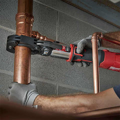 Milwaukee - M18™ ONE-KEY™ FORCE LOGIC™ Press Tool + Jaws Kit | M18OBLHPT-501JPA