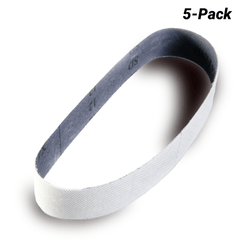 WorkSharp Replacement Belt Pack, 5Piece X4 Fine, T/S WSKTS-KO & Wssako81111 | WSSAKO81120