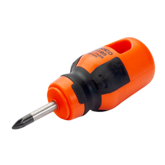 Bahco - Stubby Pozidriv Pz 2 - Blade Length 25mm - Fit | SB195.902.025